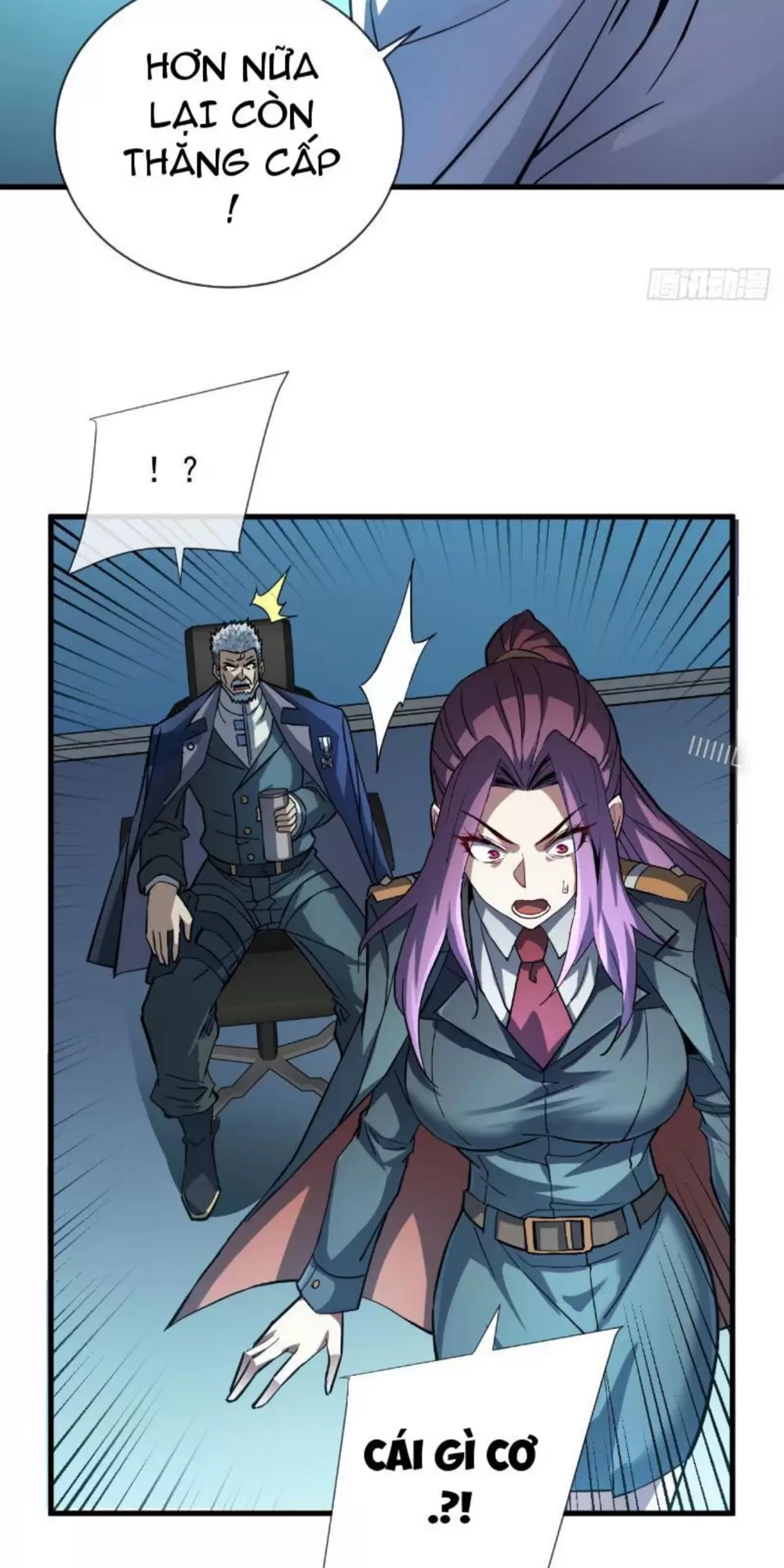 Mệnh Luân Chi Chủ! Khi Dị Biến Giáng Lâm Nhân Gian! Chapter 11 - Trang 2
