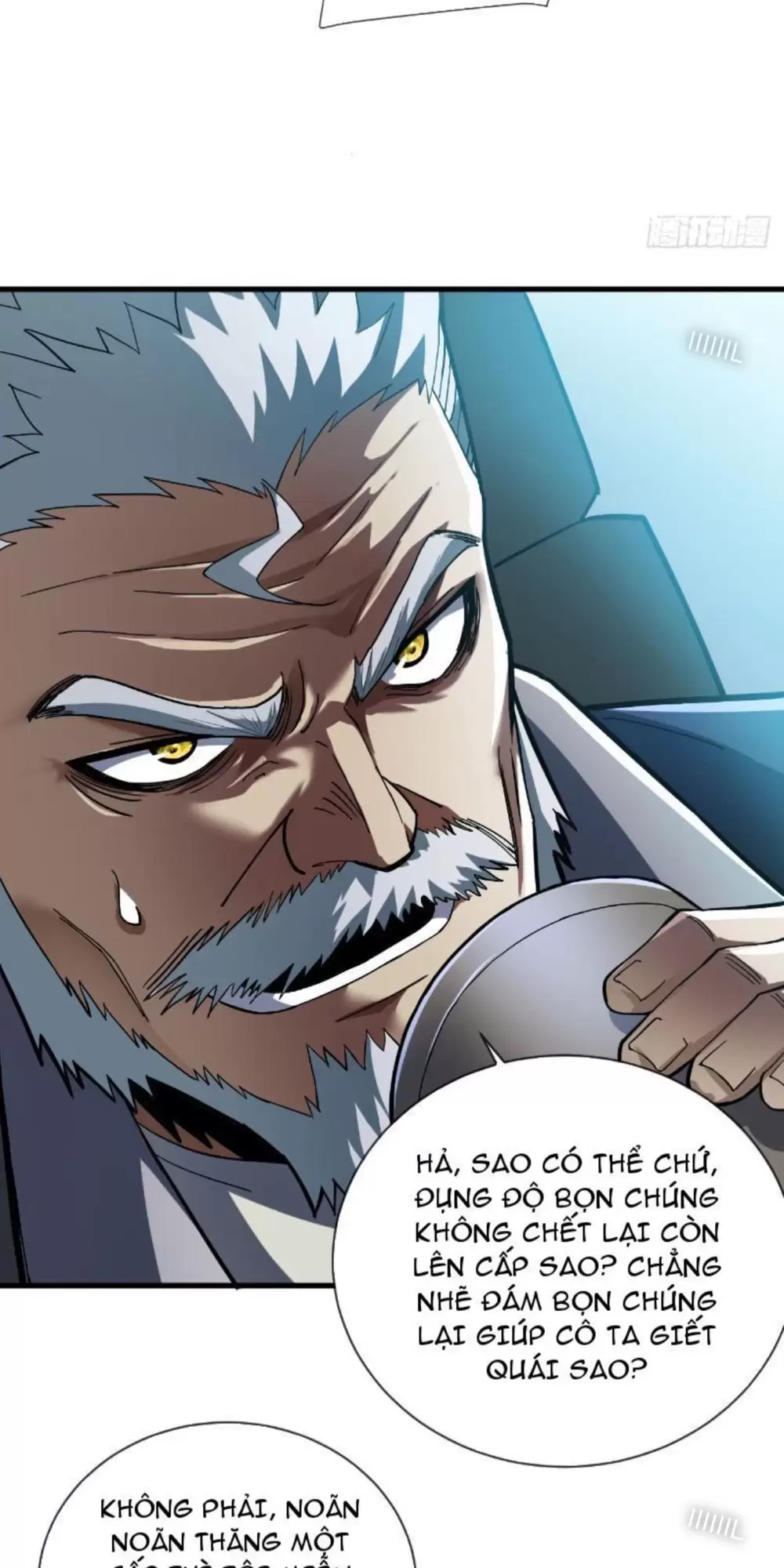 Mệnh Luân Chi Chủ! Khi Dị Biến Giáng Lâm Nhân Gian! Chapter 11 - Trang 2