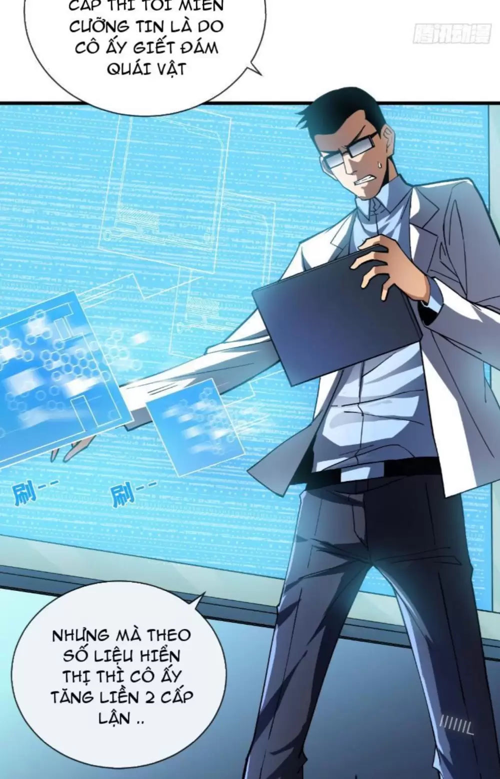 Mệnh Luân Chi Chủ! Khi Dị Biến Giáng Lâm Nhân Gian! Chapter 11 - Trang 2