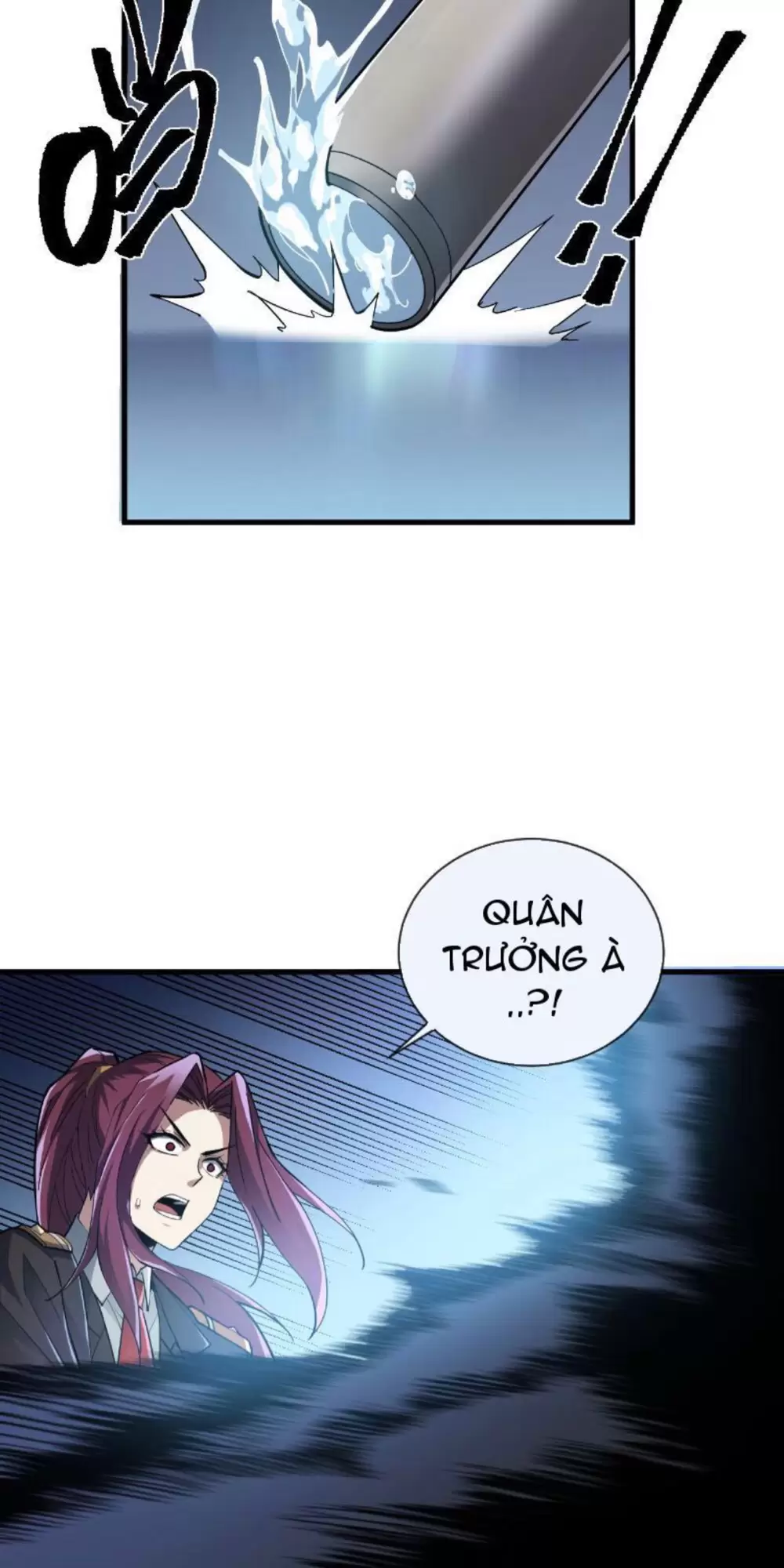 Mệnh Luân Chi Chủ! Khi Dị Biến Giáng Lâm Nhân Gian! Chapter 11 - Trang 2