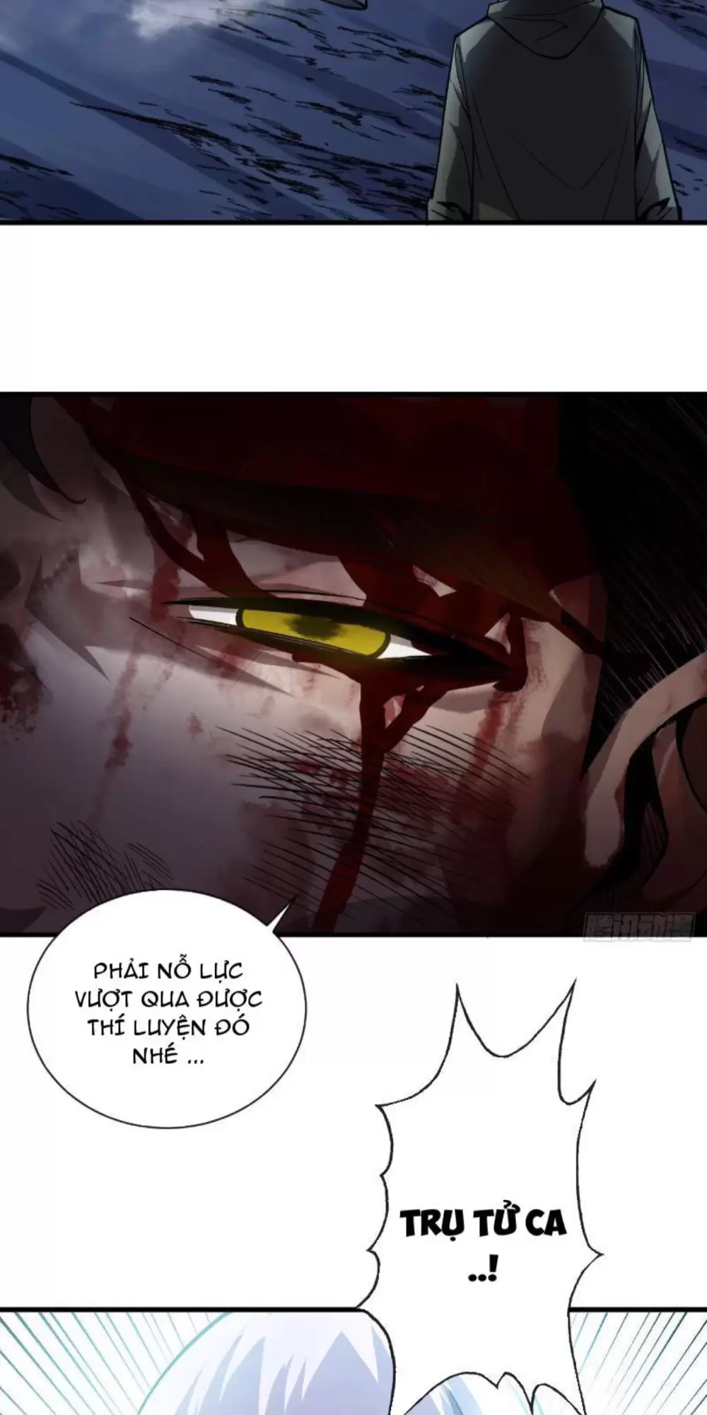 Mệnh Luân Chi Chủ! Khi Dị Biến Giáng Lâm Nhân Gian! Chapter 11 - Trang 2