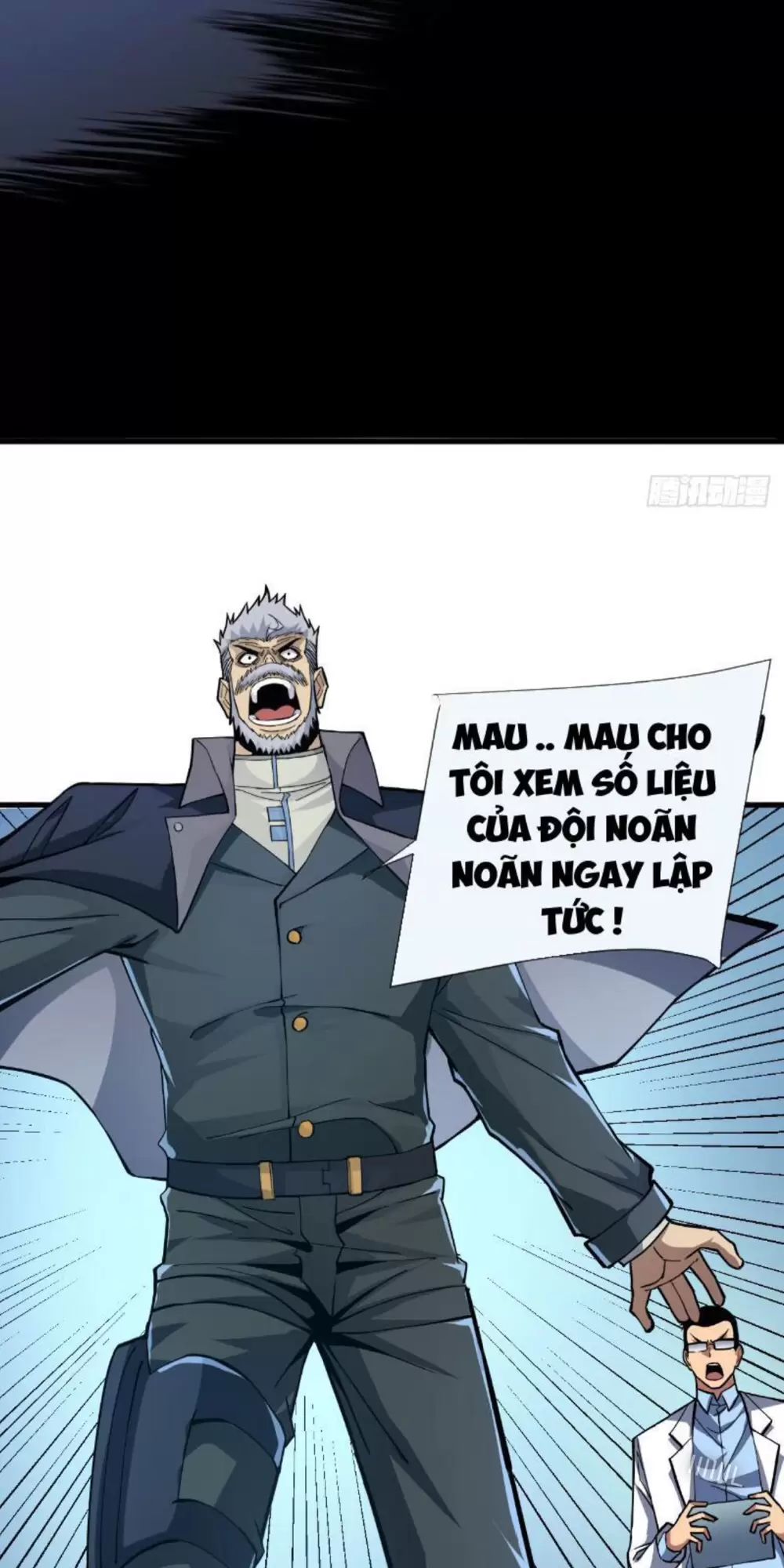 Mệnh Luân Chi Chủ! Khi Dị Biến Giáng Lâm Nhân Gian! Chapter 11 - Trang 2