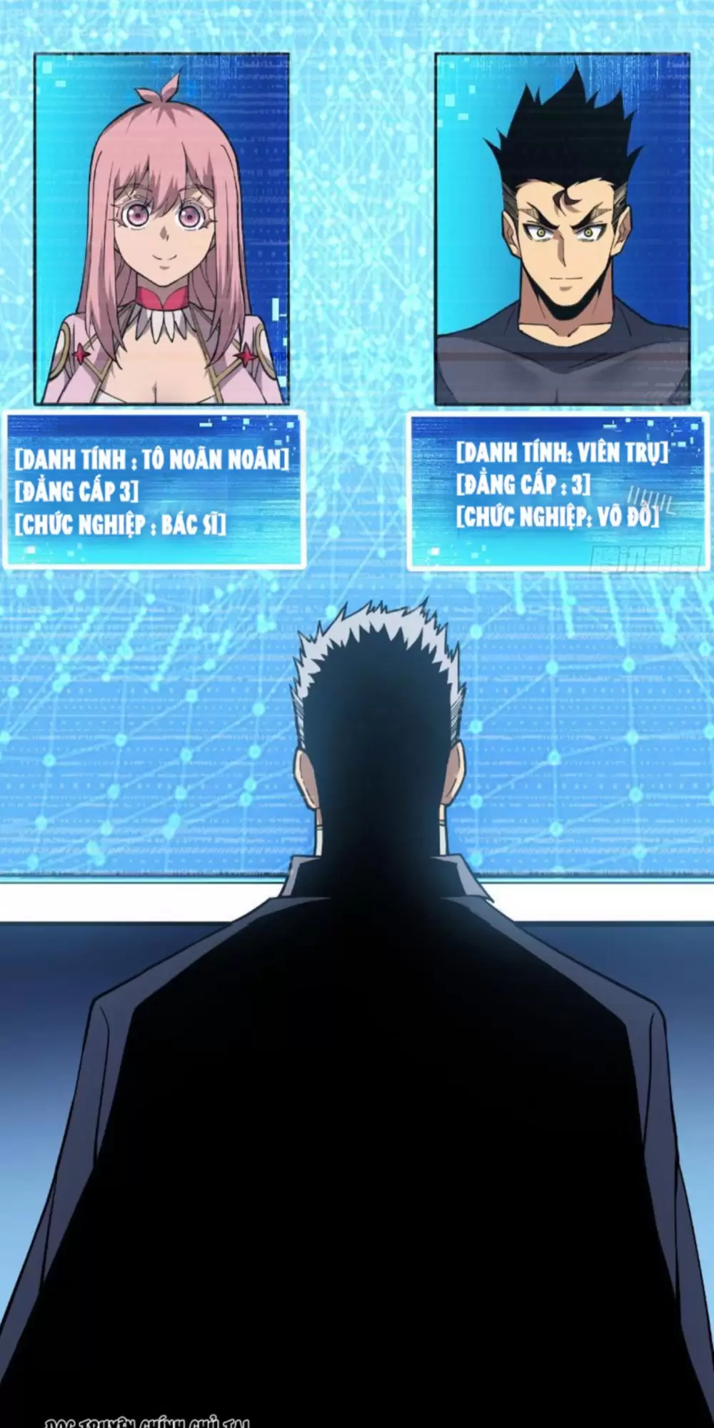 Mệnh Luân Chi Chủ! Khi Dị Biến Giáng Lâm Nhân Gian! Chapter 11 - Trang 2