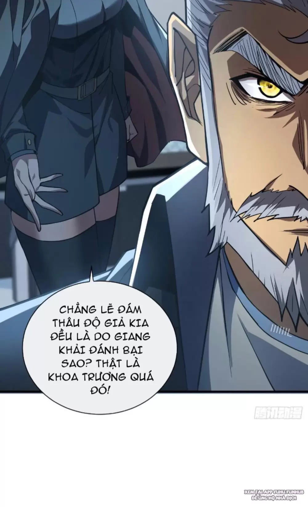 Mệnh Luân Chi Chủ! Khi Dị Biến Giáng Lâm Nhân Gian! Chapter 11 - Trang 2