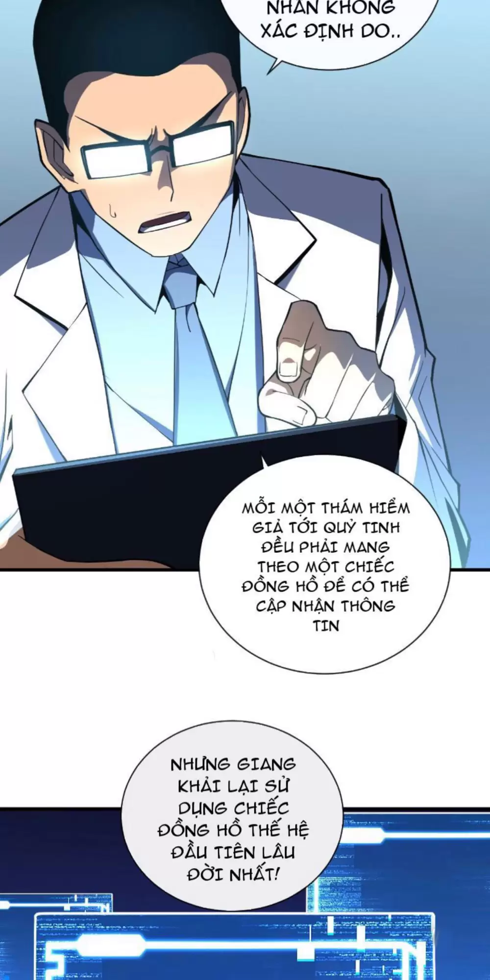 Mệnh Luân Chi Chủ! Khi Dị Biến Giáng Lâm Nhân Gian! Chapter 11 - Trang 2