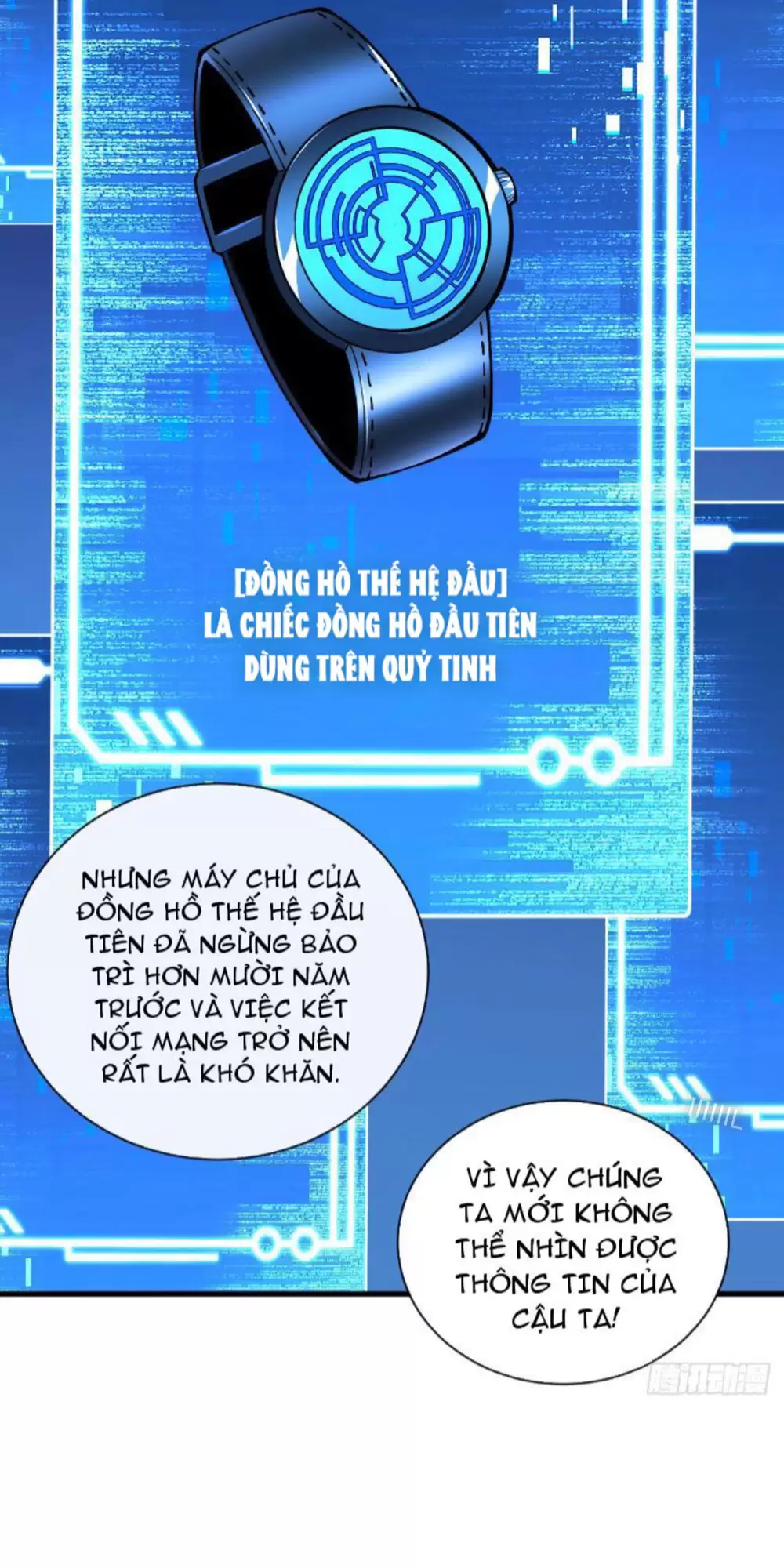 Mệnh Luân Chi Chủ! Khi Dị Biến Giáng Lâm Nhân Gian! Chapter 11 - Trang 2