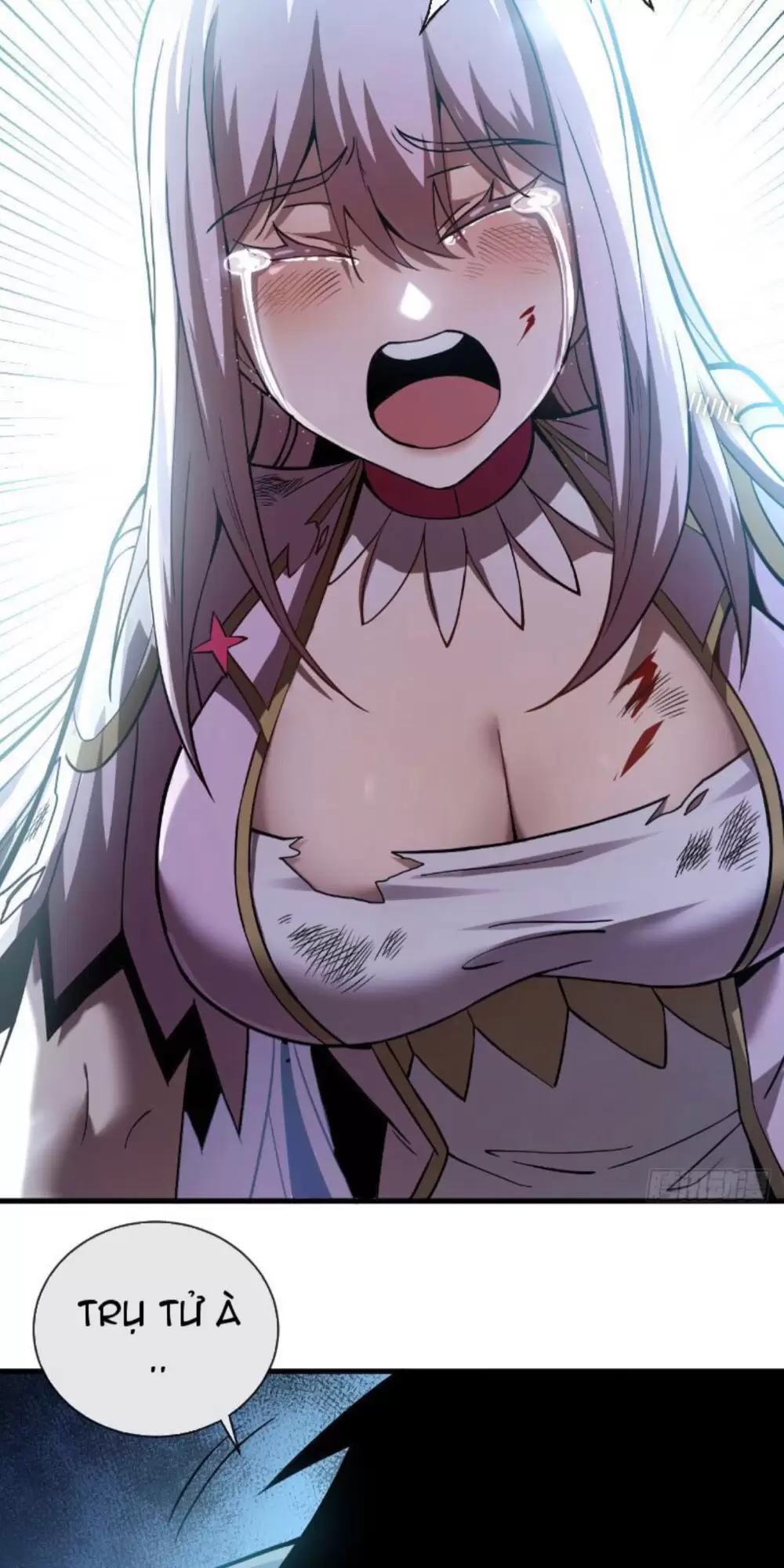 Mệnh Luân Chi Chủ! Khi Dị Biến Giáng Lâm Nhân Gian! Chapter 11 - Trang 2