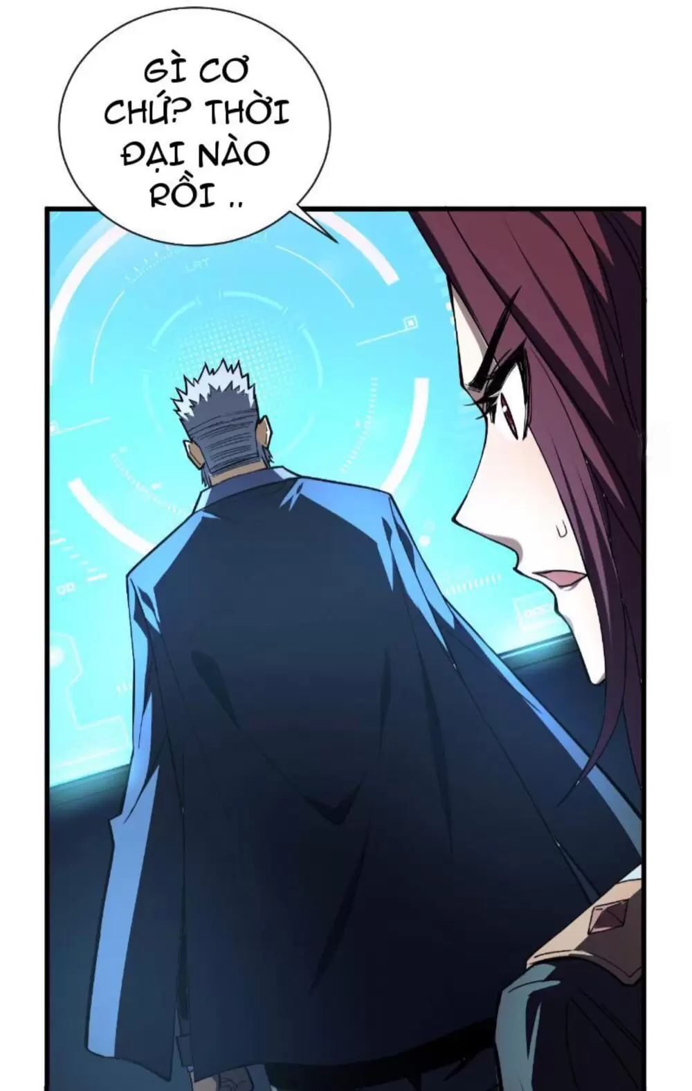 Mệnh Luân Chi Chủ! Khi Dị Biến Giáng Lâm Nhân Gian! Chapter 11 - Trang 2