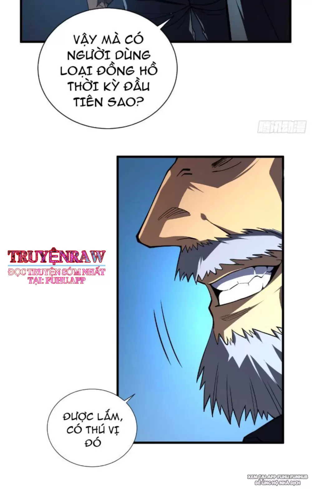 Mệnh Luân Chi Chủ! Khi Dị Biến Giáng Lâm Nhân Gian! Chapter 11 - Trang 2