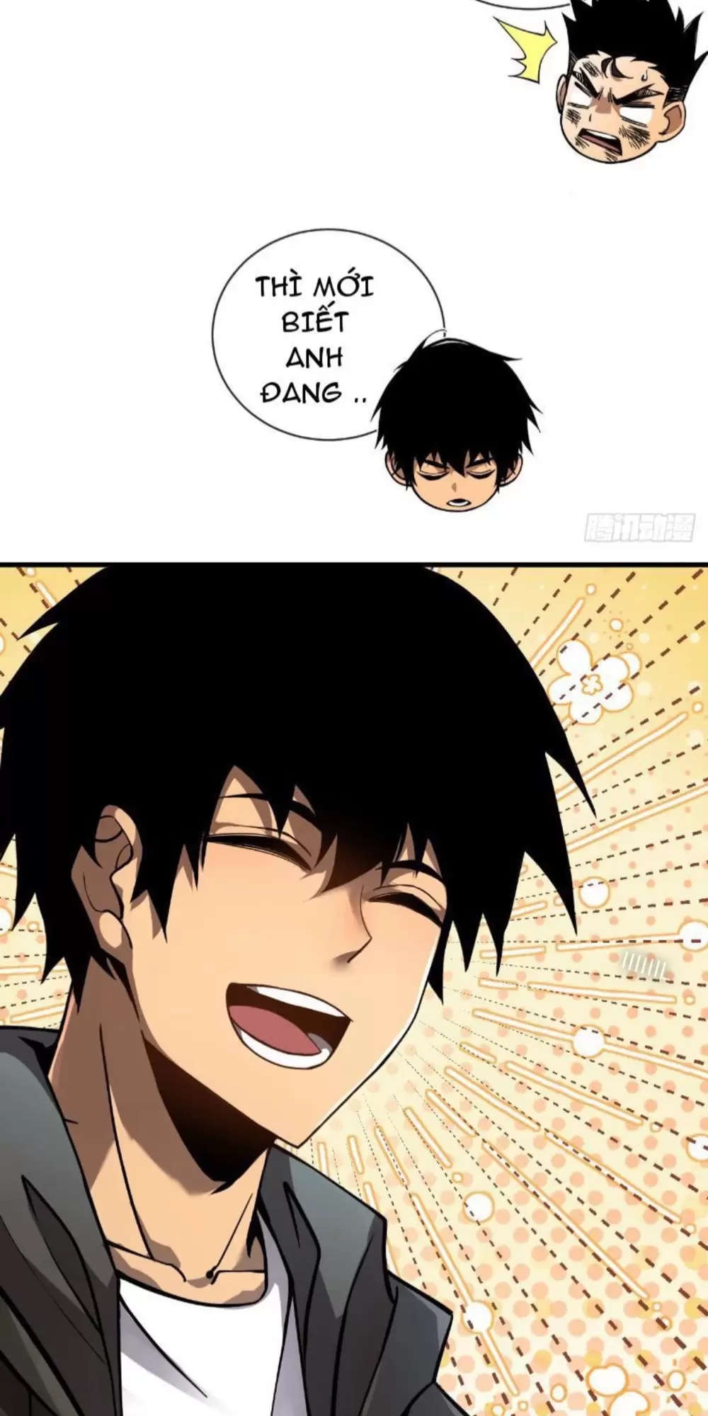 Mệnh Luân Chi Chủ! Khi Dị Biến Giáng Lâm Nhân Gian! Chapter 11 - Trang 2