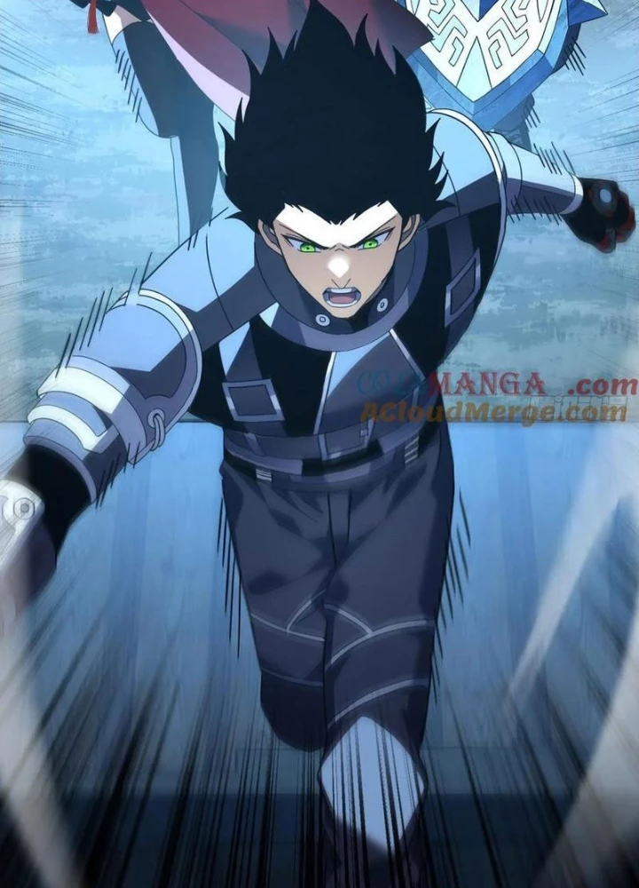 Mệnh Luân Chi Chủ! Khi Dị Biến Giáng Lâm Nhân Gian! Chapter 111 - Trang 2