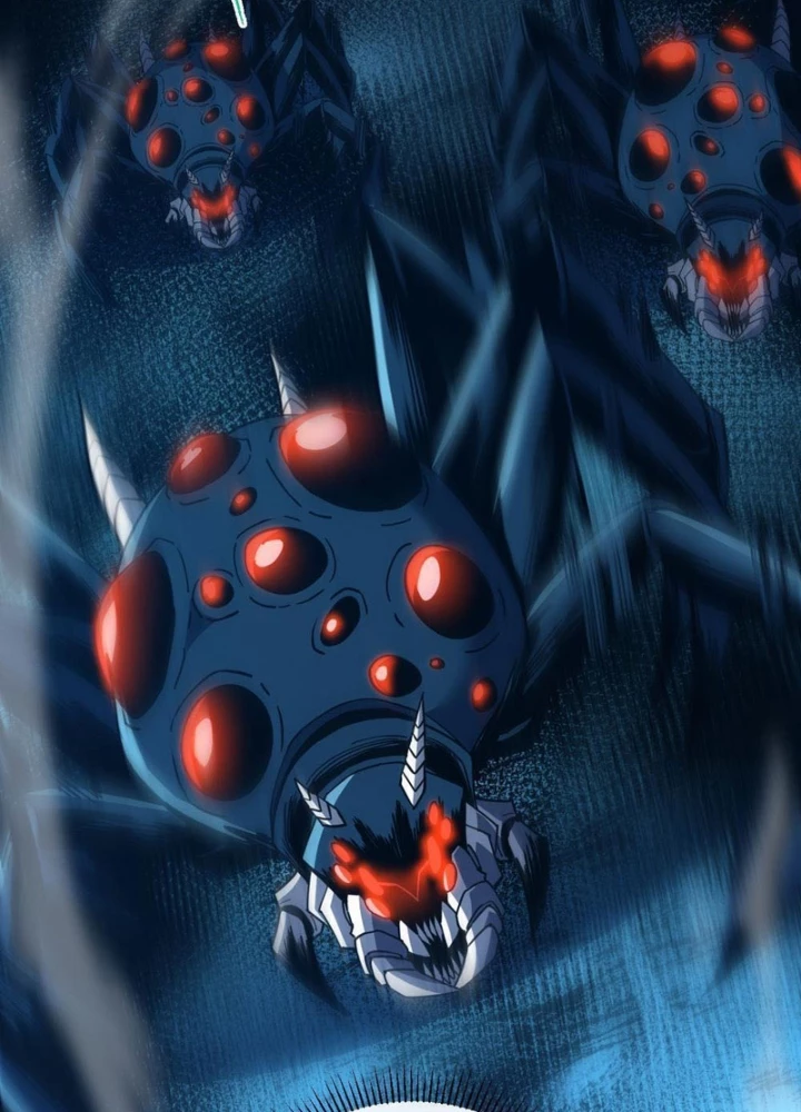 Mệnh Luân Chi Chủ! Khi Dị Biến Giáng Lâm Nhân Gian! Chapter 112 - Trang 2