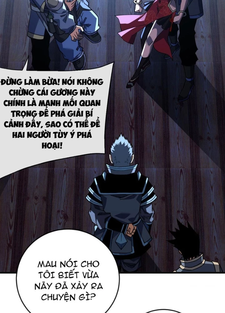 Mệnh Luân Chi Chủ! Khi Dị Biến Giáng Lâm Nhân Gian! Chapter 112 - Trang 2