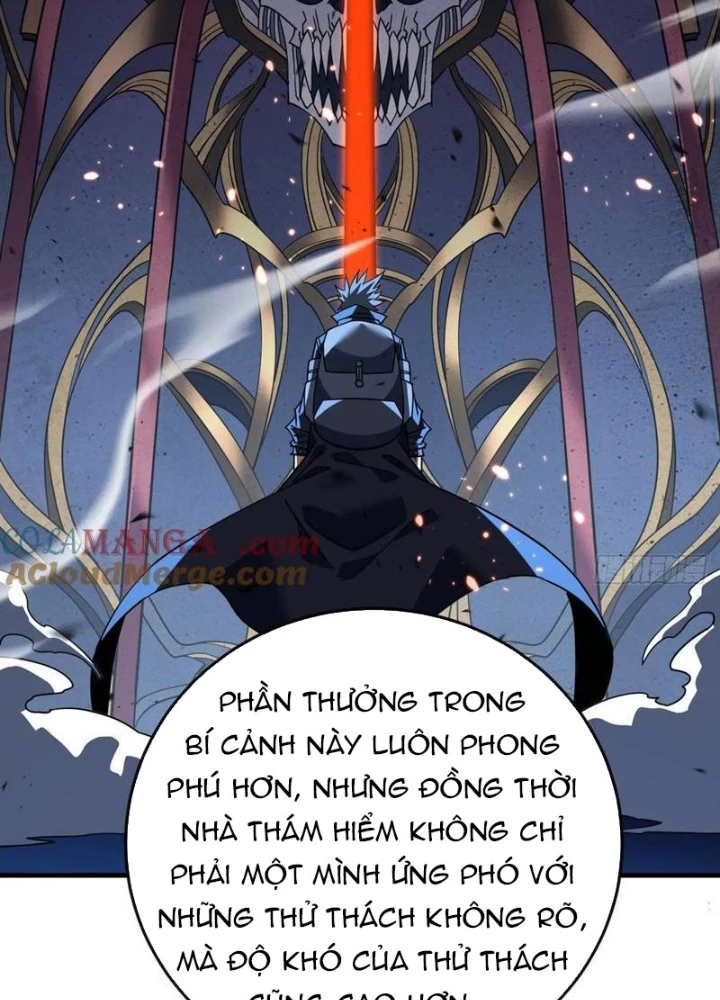 Mệnh Luân Chi Chủ! Khi Dị Biến Giáng Lâm Nhân Gian! Chapter 113 - Trang 2