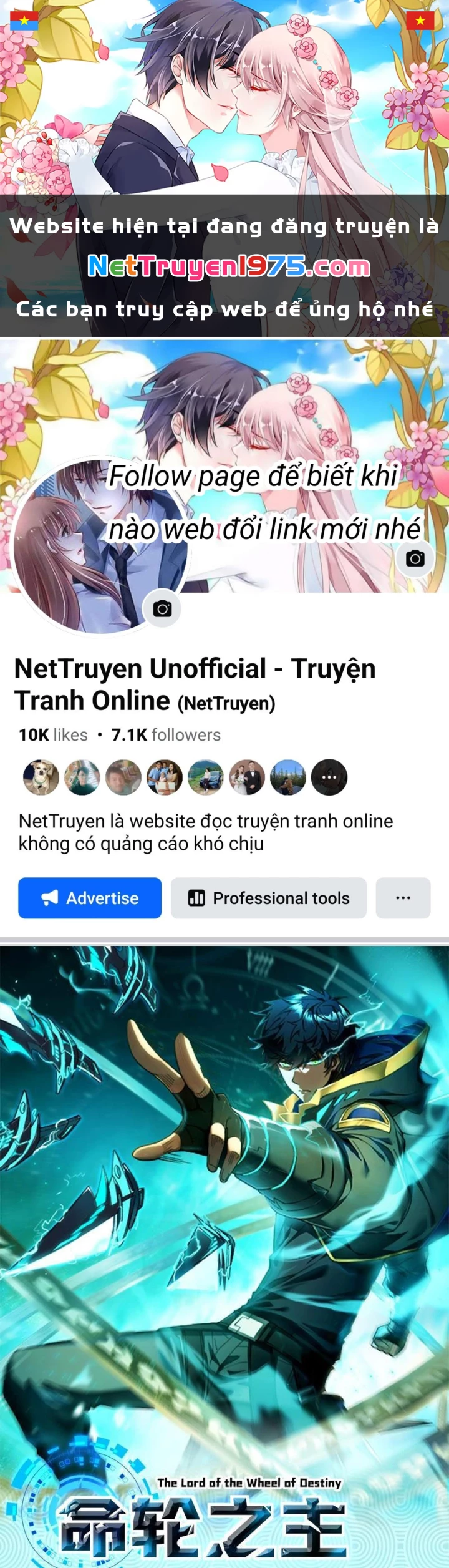 Mệnh Luân Chi Chủ! Khi Dị Biến Giáng Lâm Nhân Gian! Chapter 114 - Trang 2