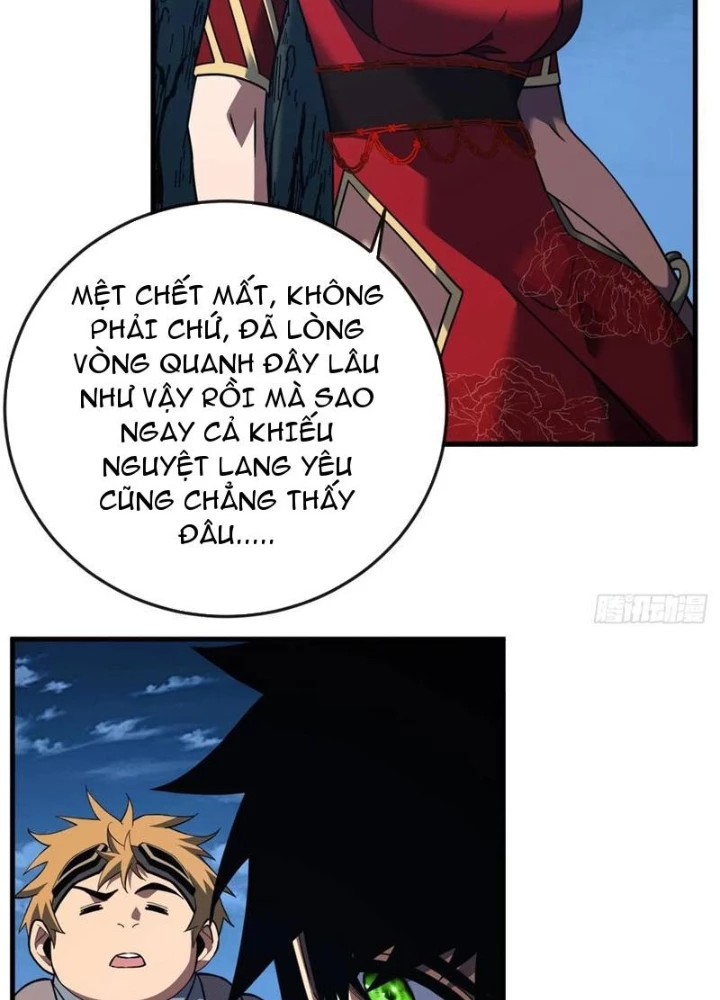 Mệnh Luân Chi Chủ! Khi Dị Biến Giáng Lâm Nhân Gian! Chapter 118 - Trang 2