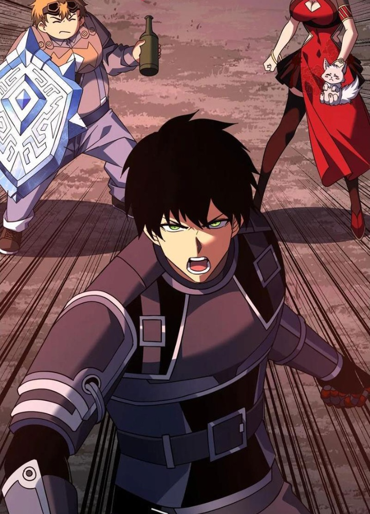 Mệnh Luân Chi Chủ! Khi Dị Biến Giáng Lâm Nhân Gian! Chapter 119 - Trang 2