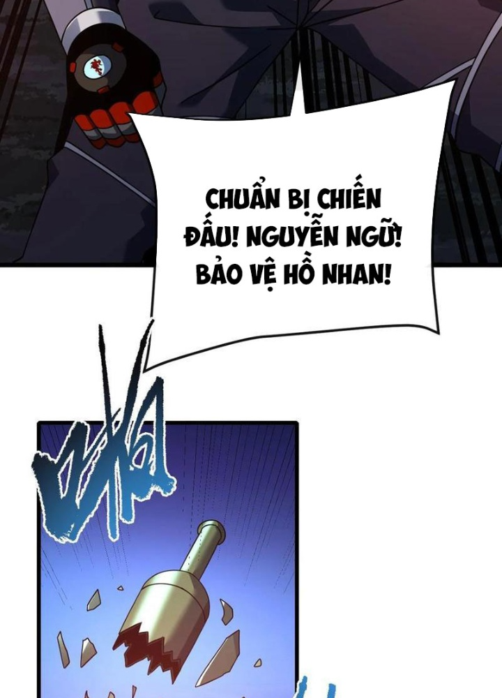 Mệnh Luân Chi Chủ! Khi Dị Biến Giáng Lâm Nhân Gian! Chapter 119 - Trang 2