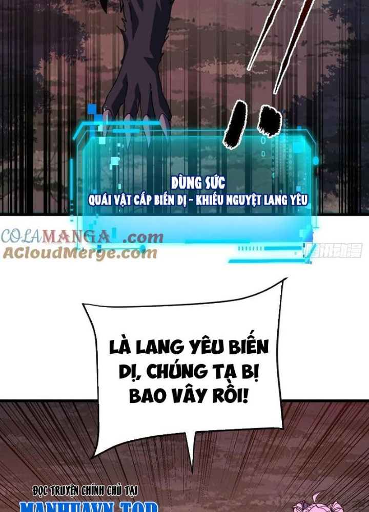 Mệnh Luân Chi Chủ! Khi Dị Biến Giáng Lâm Nhân Gian! Chapter 119 - Trang 2