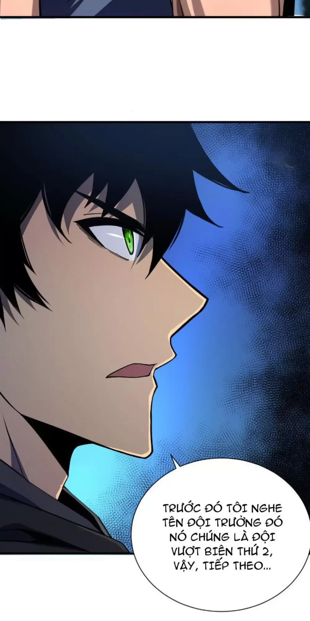 Mệnh Luân Chi Chủ! Khi Dị Biến Giáng Lâm Nhân Gian! Chapter 12 - Trang 2