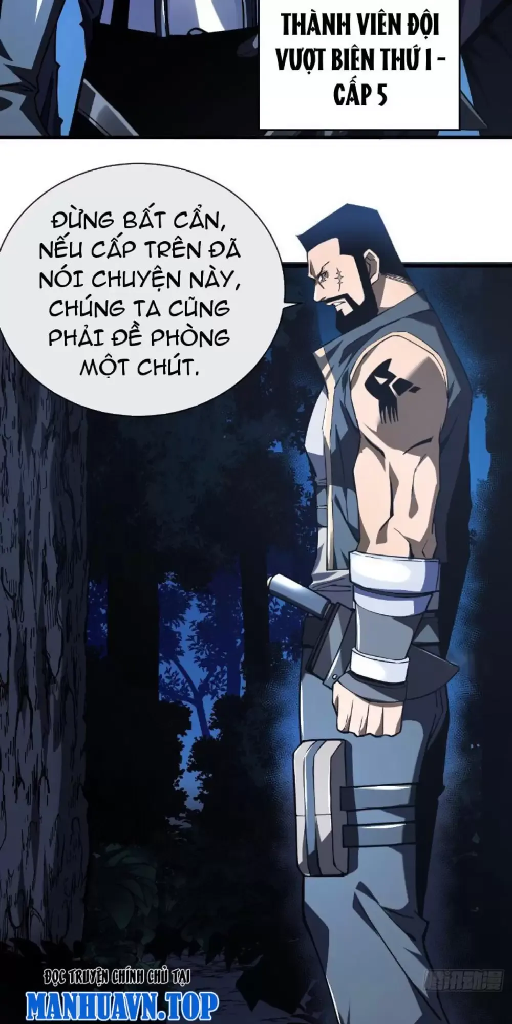 Mệnh Luân Chi Chủ! Khi Dị Biến Giáng Lâm Nhân Gian! Chapter 12 - Trang 2