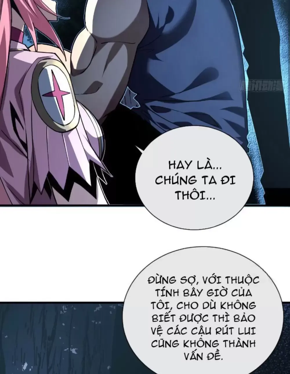 Mệnh Luân Chi Chủ! Khi Dị Biến Giáng Lâm Nhân Gian! Chapter 12 - Trang 2