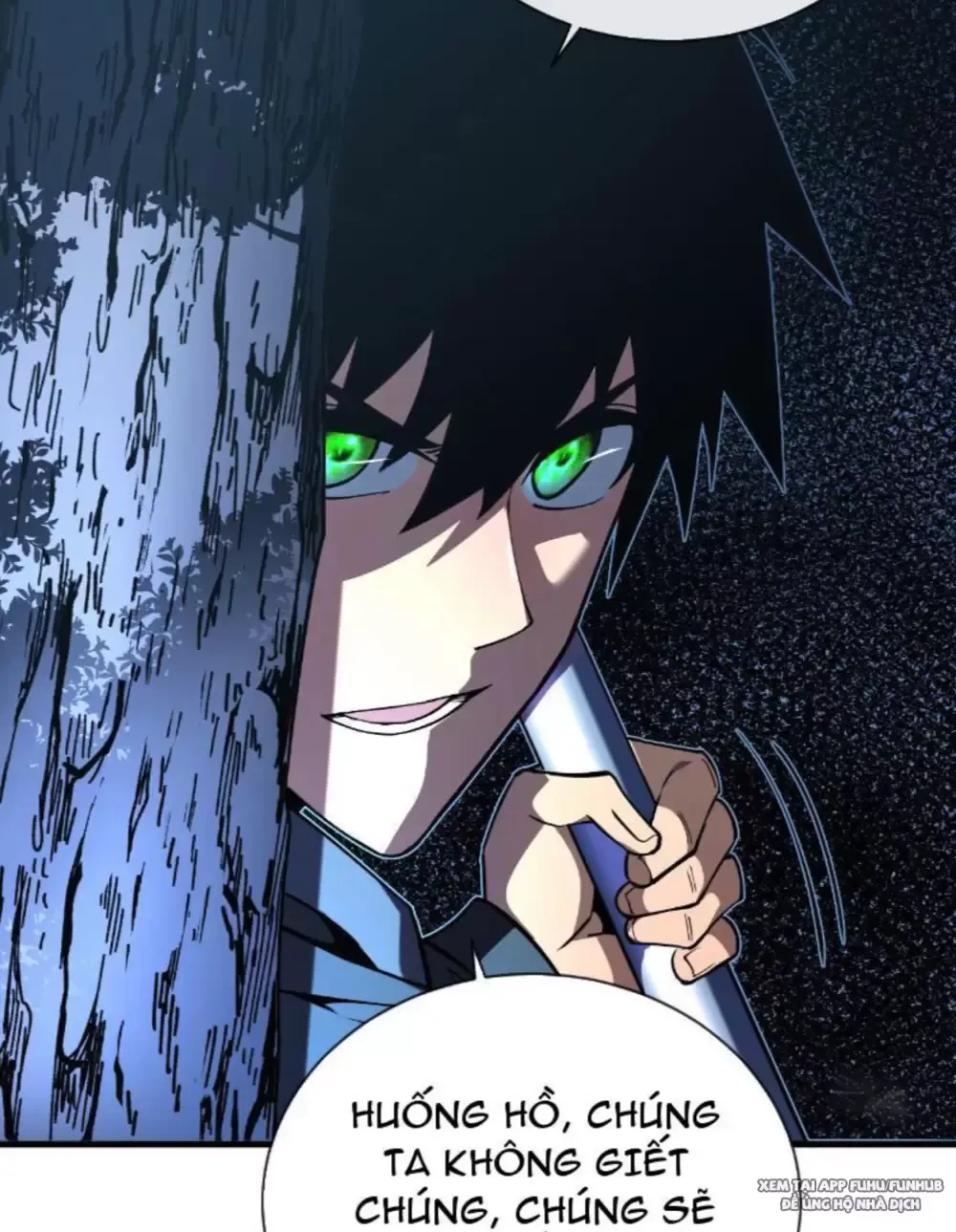 Mệnh Luân Chi Chủ! Khi Dị Biến Giáng Lâm Nhân Gian! Chapter 12 - Trang 2