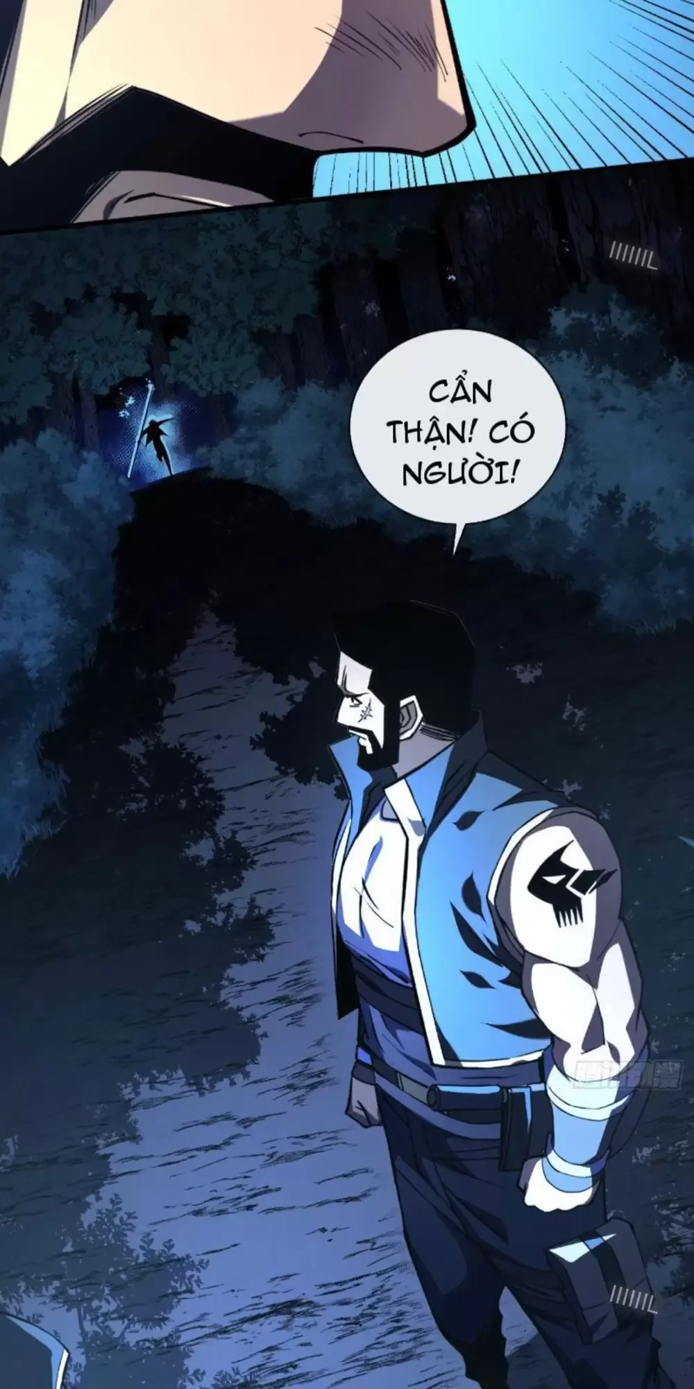 Mệnh Luân Chi Chủ! Khi Dị Biến Giáng Lâm Nhân Gian! Chapter 12 - Trang 2