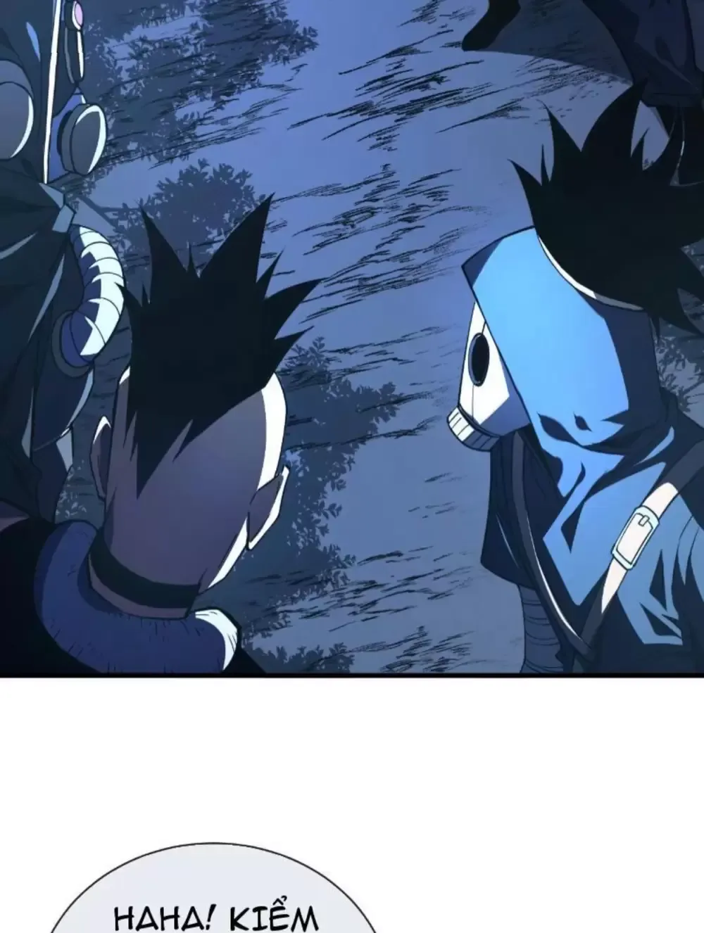 Mệnh Luân Chi Chủ! Khi Dị Biến Giáng Lâm Nhân Gian! Chapter 12 - Trang 2