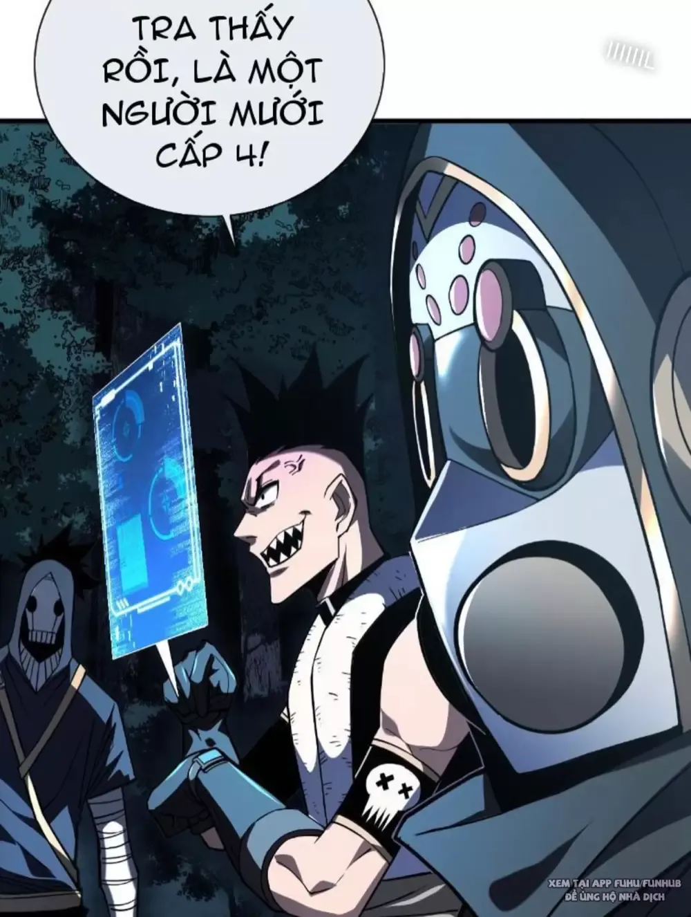 Mệnh Luân Chi Chủ! Khi Dị Biến Giáng Lâm Nhân Gian! Chapter 12 - Trang 2