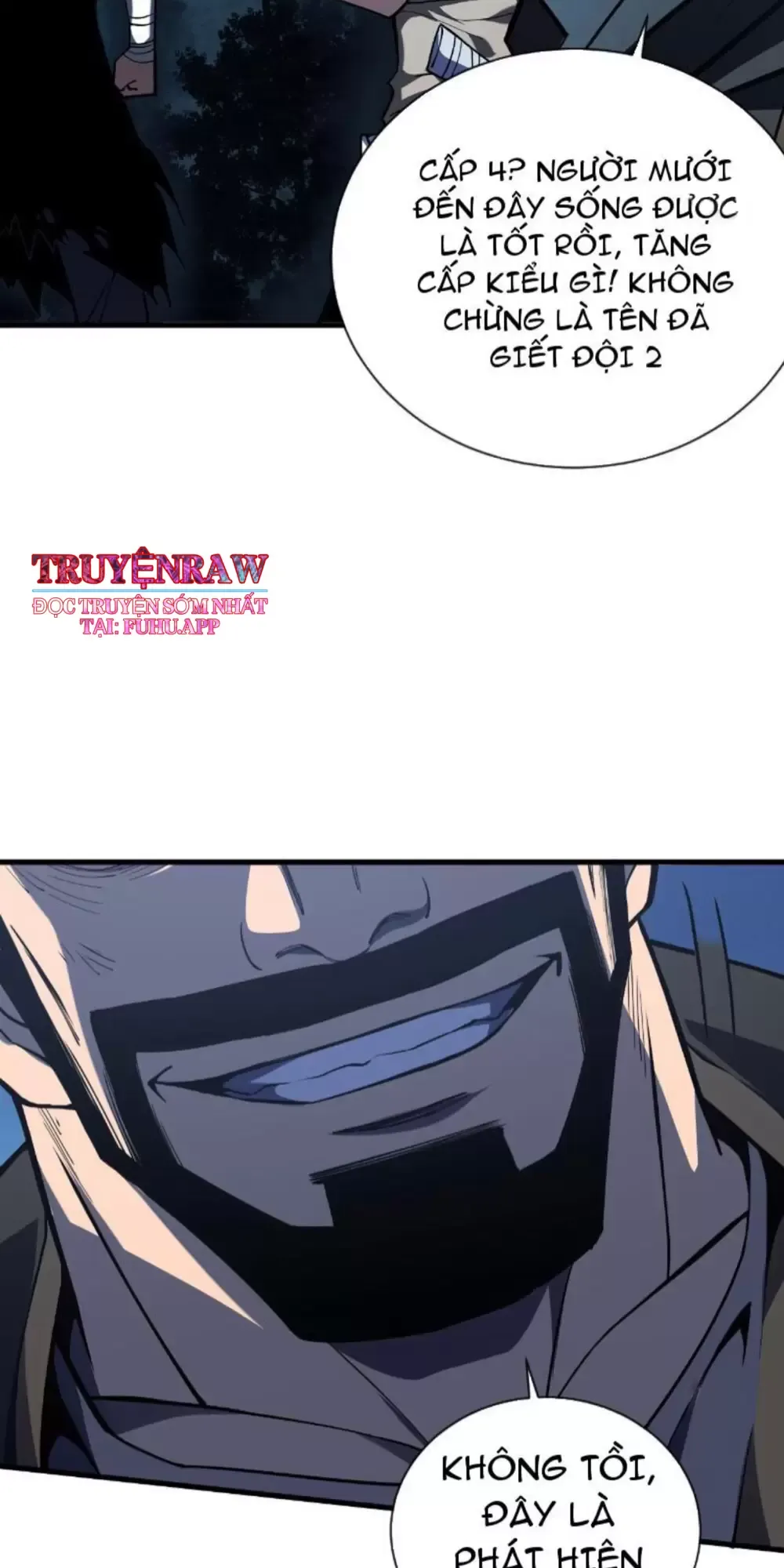 Mệnh Luân Chi Chủ! Khi Dị Biến Giáng Lâm Nhân Gian! Chapter 12 - Trang 2