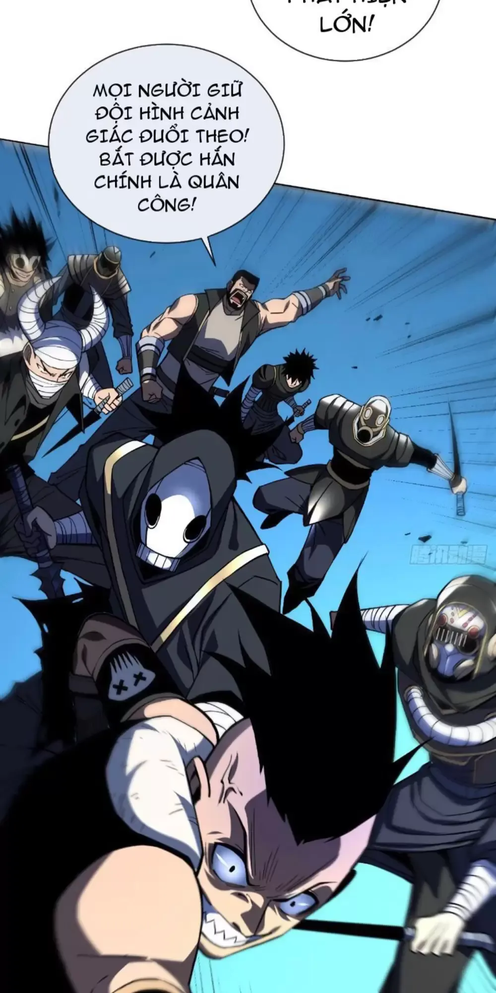 Mệnh Luân Chi Chủ! Khi Dị Biến Giáng Lâm Nhân Gian! Chapter 12 - Trang 2