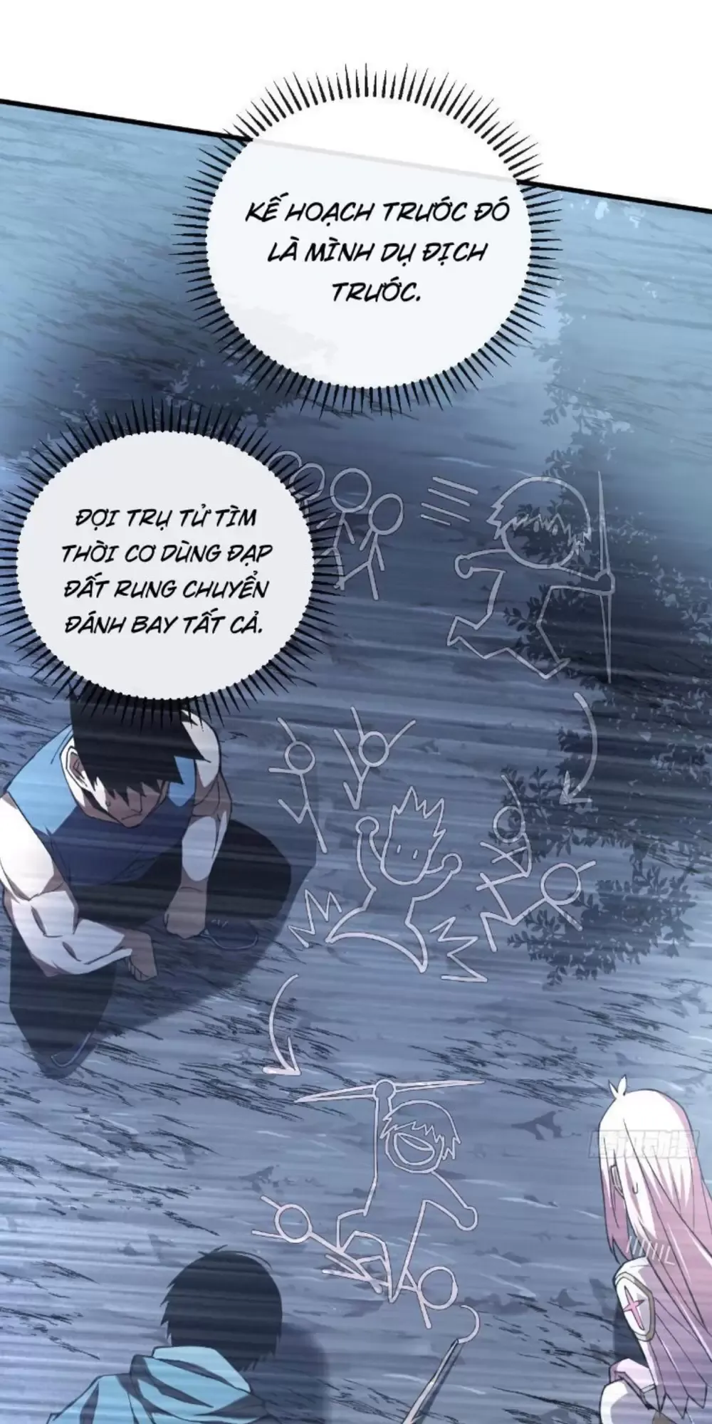 Mệnh Luân Chi Chủ! Khi Dị Biến Giáng Lâm Nhân Gian! Chapter 12 - Trang 2