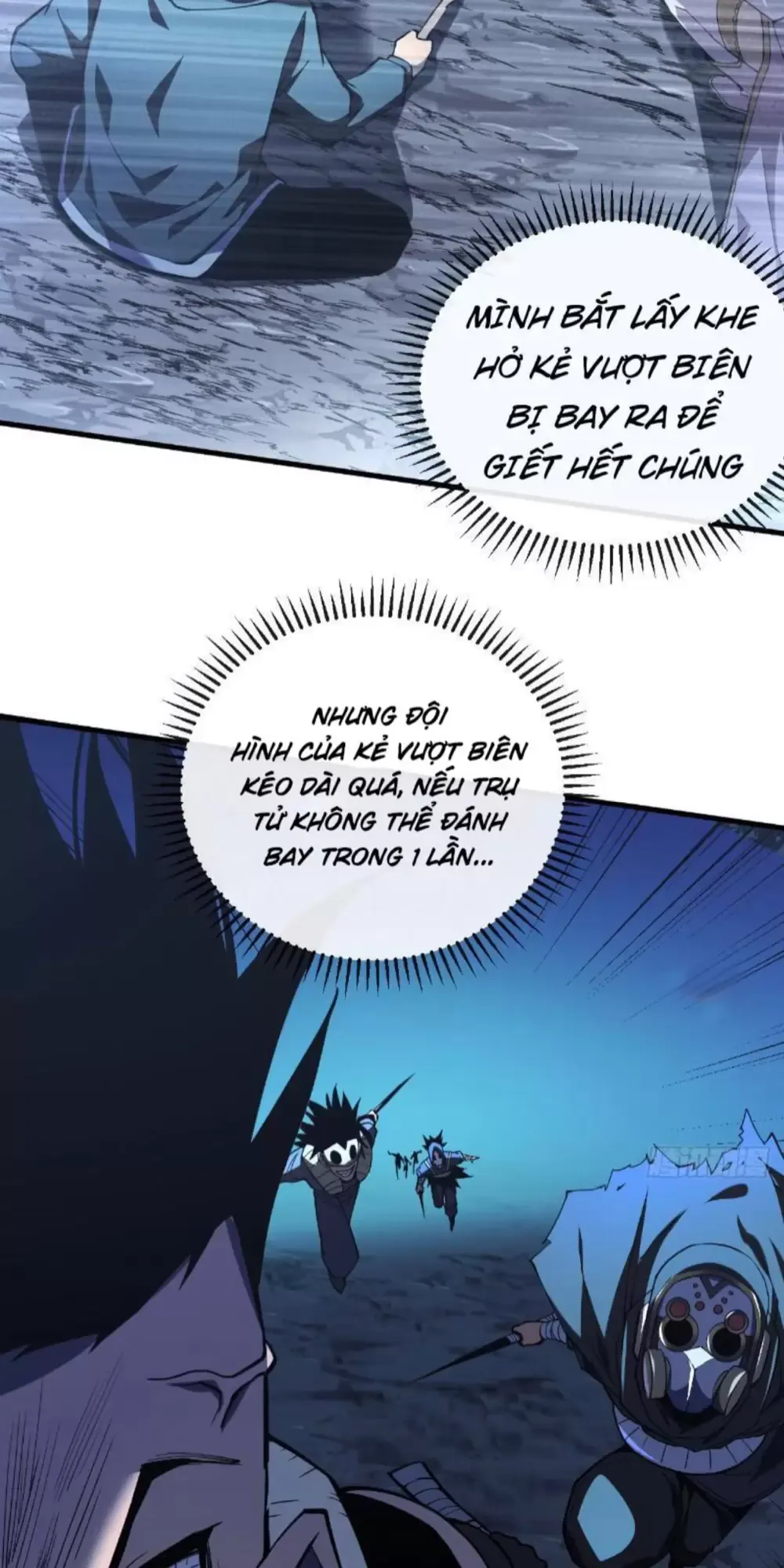 Mệnh Luân Chi Chủ! Khi Dị Biến Giáng Lâm Nhân Gian! Chapter 12 - Trang 2