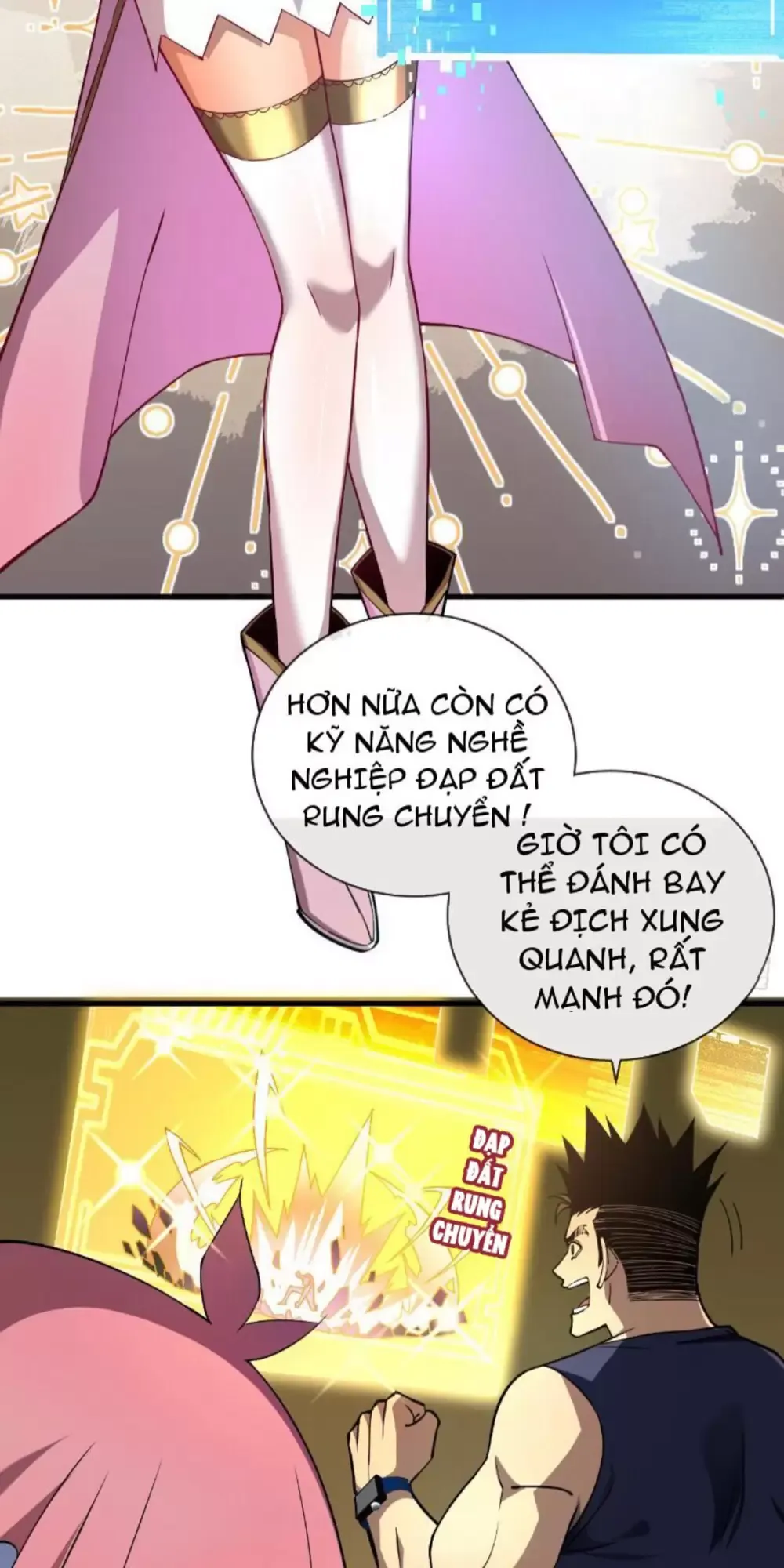 Mệnh Luân Chi Chủ! Khi Dị Biến Giáng Lâm Nhân Gian! Chapter 12 - Trang 2