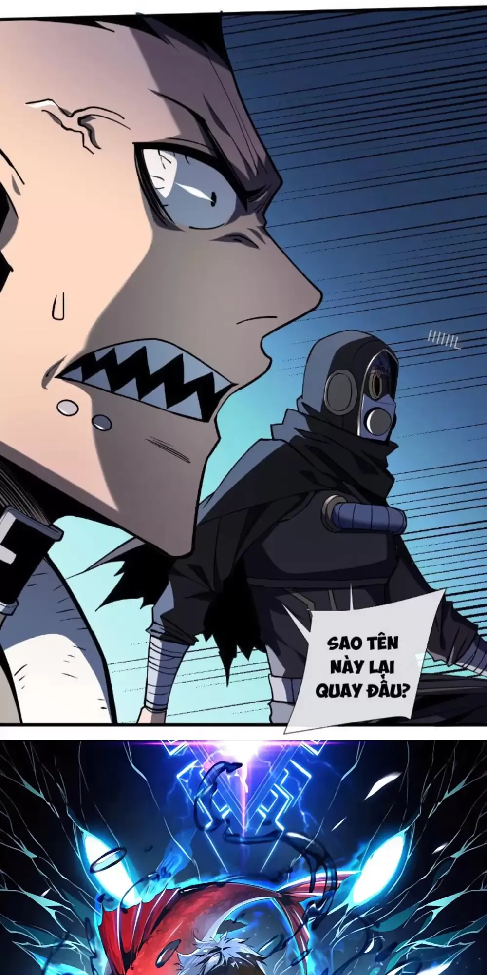 Mệnh Luân Chi Chủ! Khi Dị Biến Giáng Lâm Nhân Gian! Chapter 12 - Trang 2