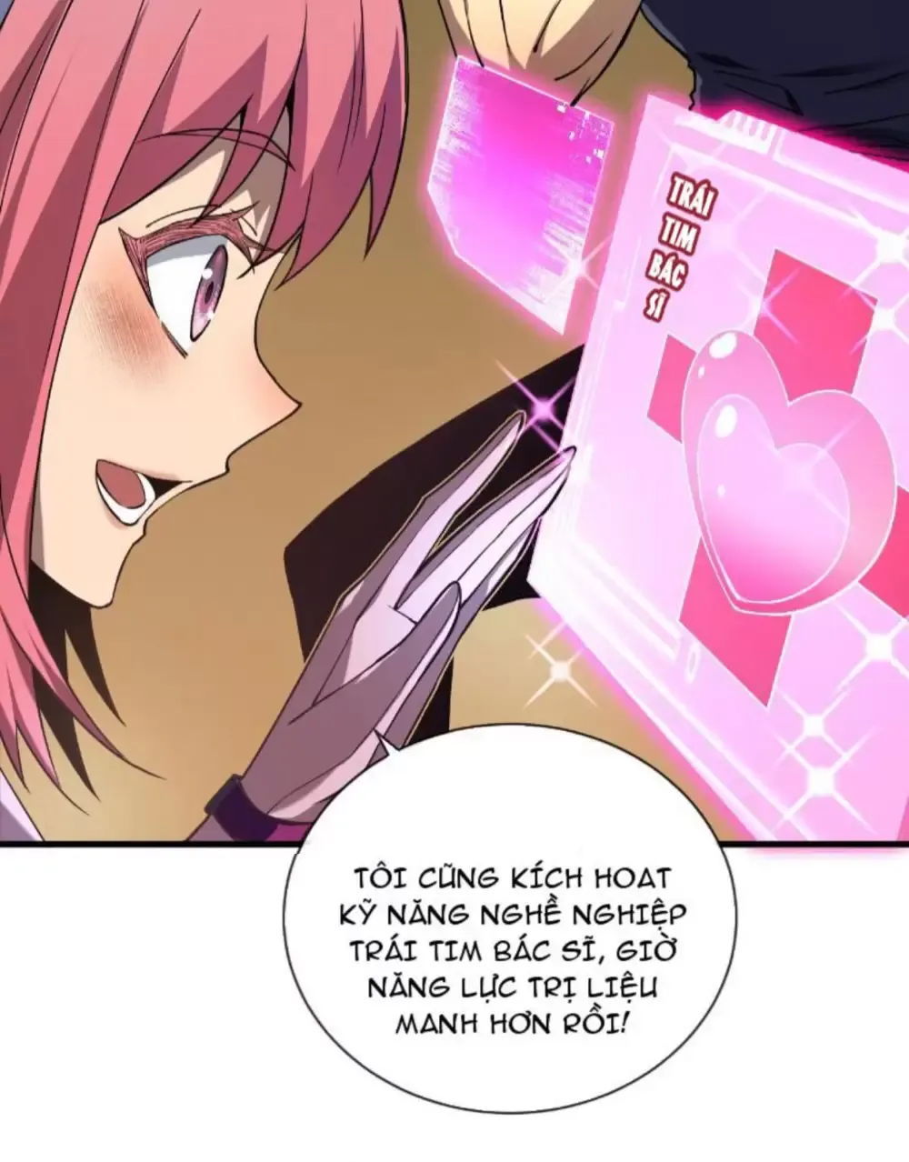 Mệnh Luân Chi Chủ! Khi Dị Biến Giáng Lâm Nhân Gian! Chapter 12 - Trang 2