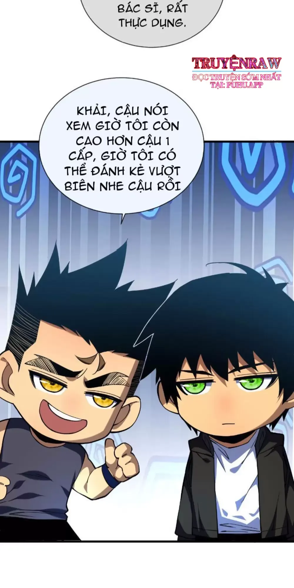 Mệnh Luân Chi Chủ! Khi Dị Biến Giáng Lâm Nhân Gian! Chapter 12 - Trang 2