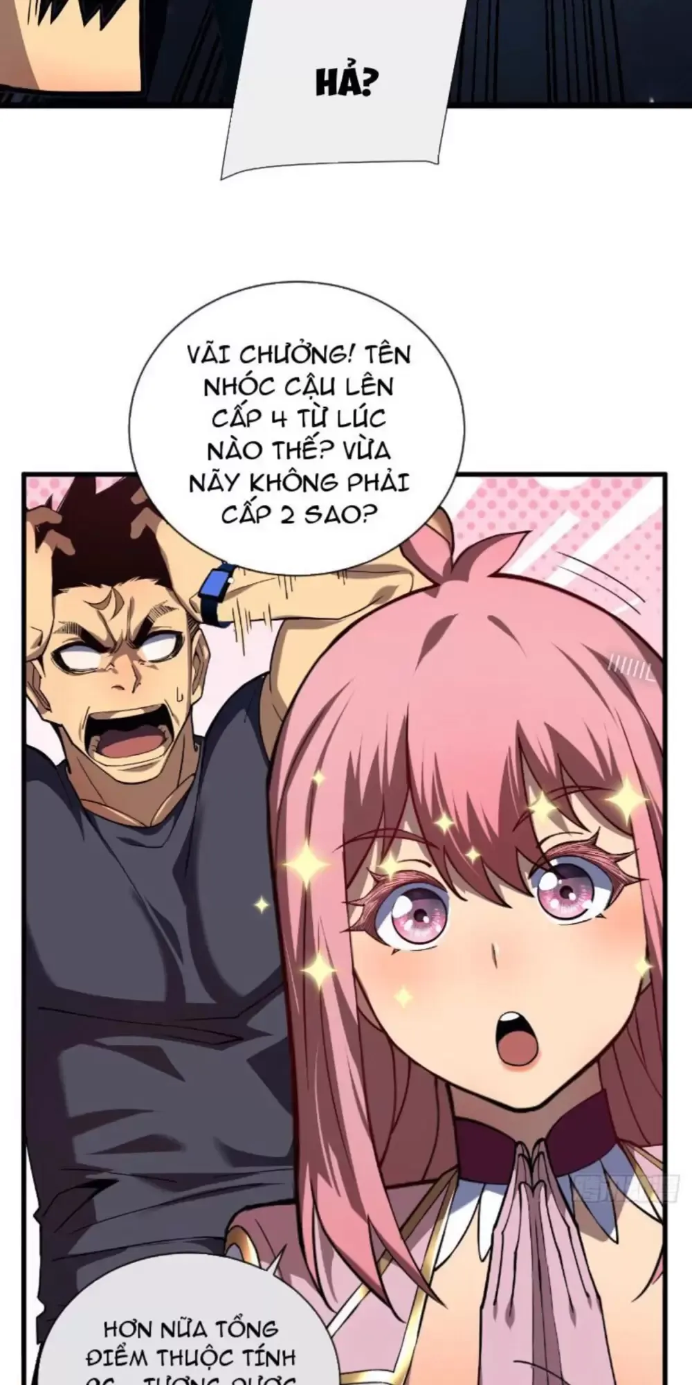 Mệnh Luân Chi Chủ! Khi Dị Biến Giáng Lâm Nhân Gian! Chapter 12 - Trang 2