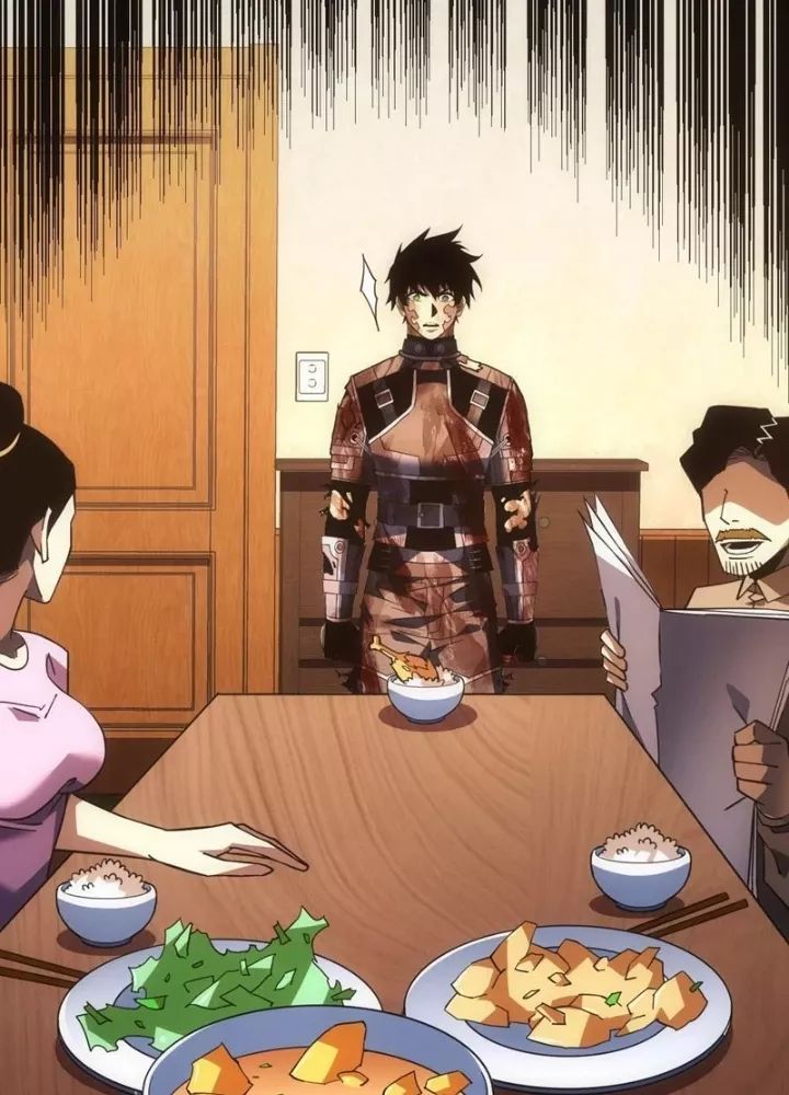 Mệnh Luân Chi Chủ! Khi Dị Biến Giáng Lâm Nhân Gian! Chapter 122 - Trang 2