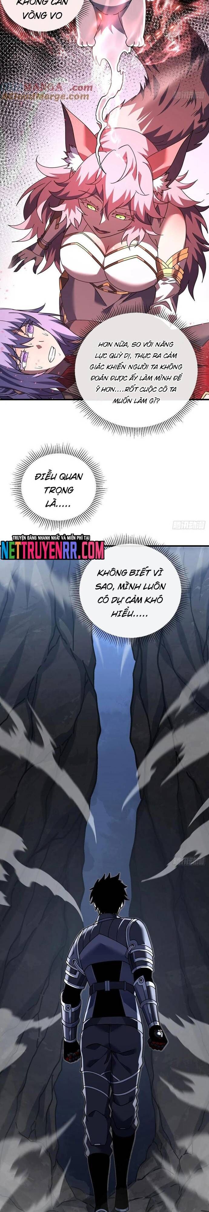 Mệnh Luân Chi Chủ! Khi Dị Biến Giáng Lâm Nhân Gian! Chapter 124.1 - Trang 2