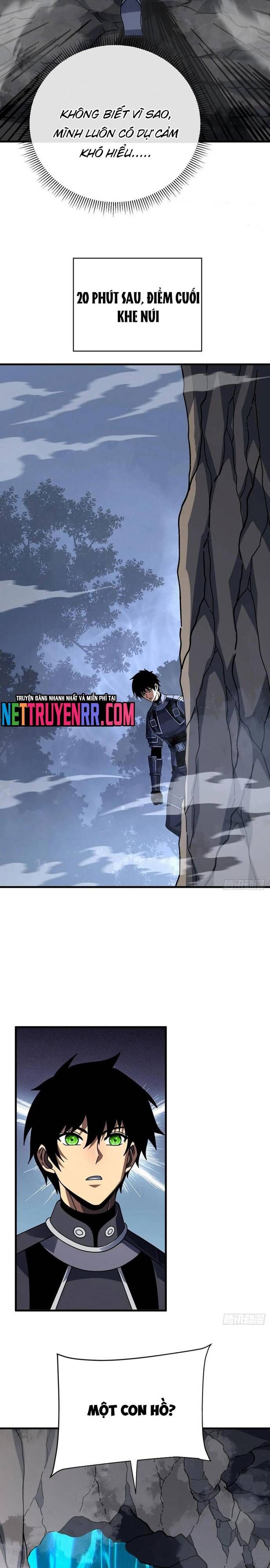 Mệnh Luân Chi Chủ! Khi Dị Biến Giáng Lâm Nhân Gian! Chapter 124.1 - Trang 2