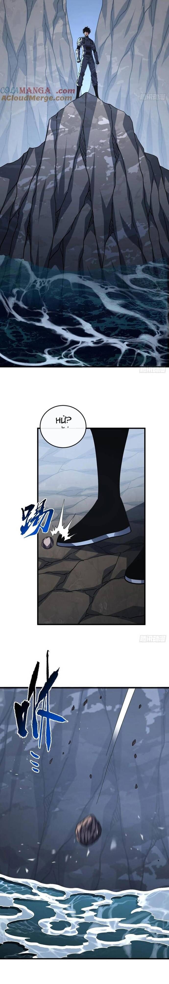 Mệnh Luân Chi Chủ! Khi Dị Biến Giáng Lâm Nhân Gian! Chapter 124.1 - Trang 2