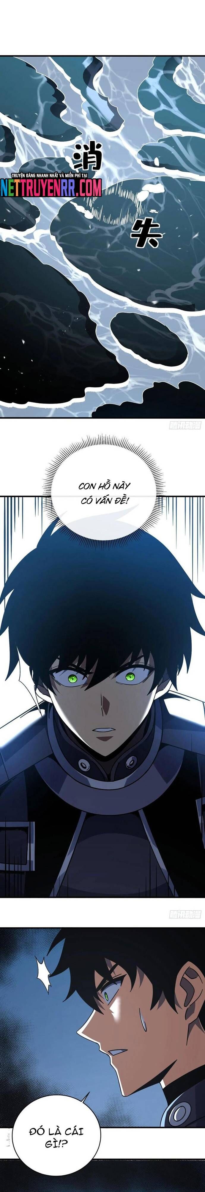 Mệnh Luân Chi Chủ! Khi Dị Biến Giáng Lâm Nhân Gian! Chapter 124.1 - Trang 2