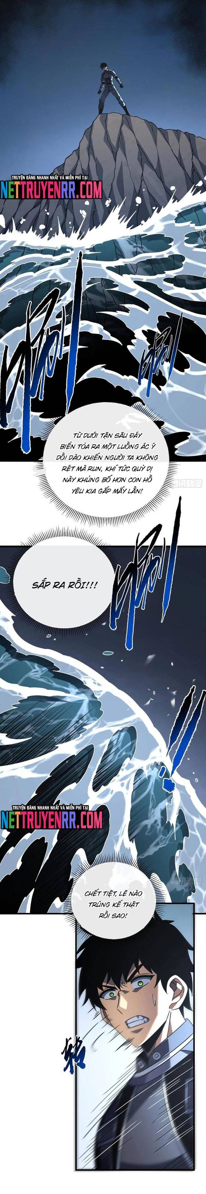 Mệnh Luân Chi Chủ! Khi Dị Biến Giáng Lâm Nhân Gian! Chapter 124.1 - Trang 2