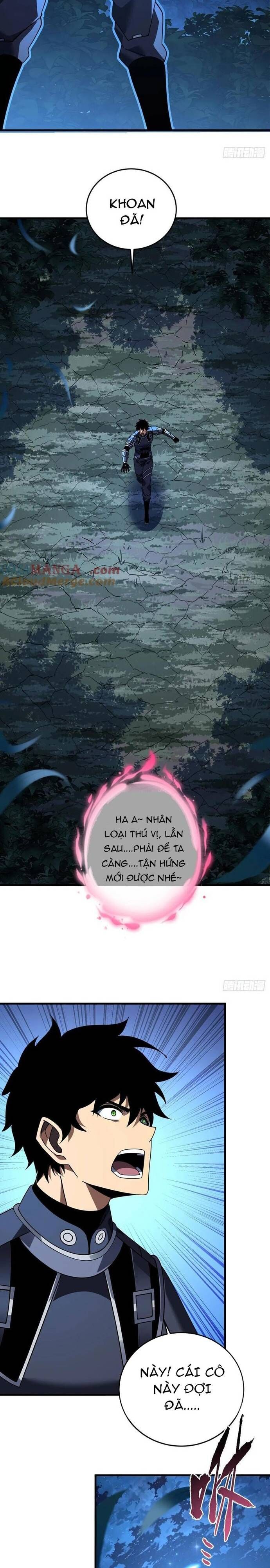 Mệnh Luân Chi Chủ! Khi Dị Biến Giáng Lâm Nhân Gian! Chapter 124.1 - Trang 2