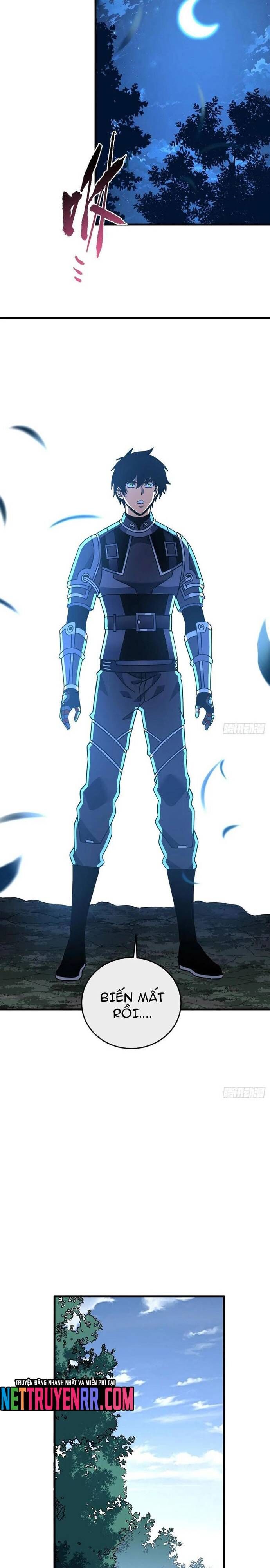 Mệnh Luân Chi Chủ! Khi Dị Biến Giáng Lâm Nhân Gian! Chapter 124.1 - Trang 2