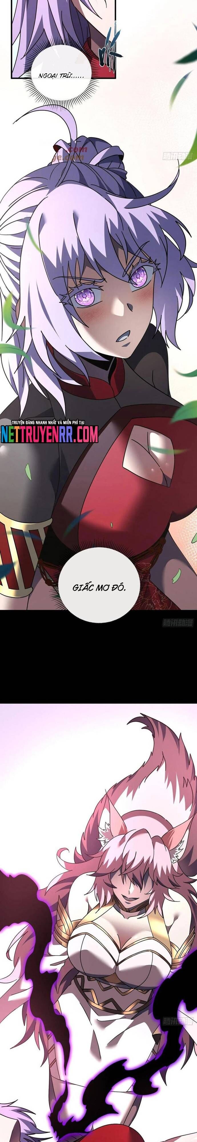 Mệnh Luân Chi Chủ! Khi Dị Biến Giáng Lâm Nhân Gian! Chapter 124.1 - Trang 2