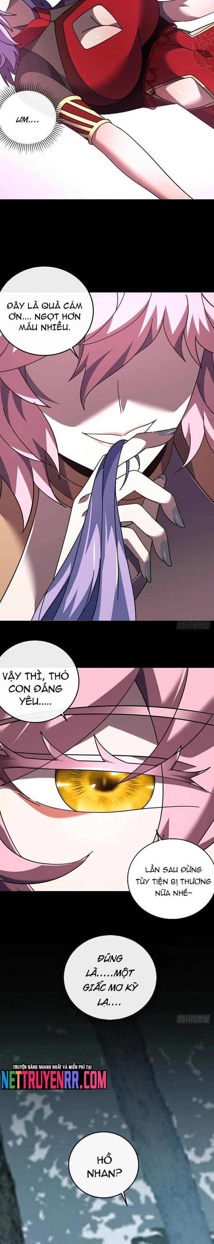 Mệnh Luân Chi Chủ! Khi Dị Biến Giáng Lâm Nhân Gian! Chapter 124.1 - Trang 2