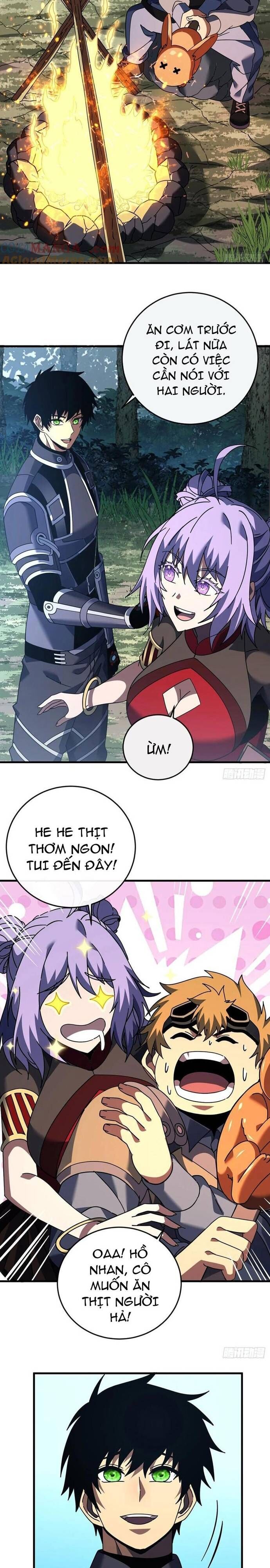 Mệnh Luân Chi Chủ! Khi Dị Biến Giáng Lâm Nhân Gian! Chapter 124.1 - Trang 2